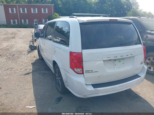 Aukcja sprzedaży 2017 Dodge Grand Caravan Sxt, vin: 2C4RDGCG2HR699565, numer aukcji: 45491354