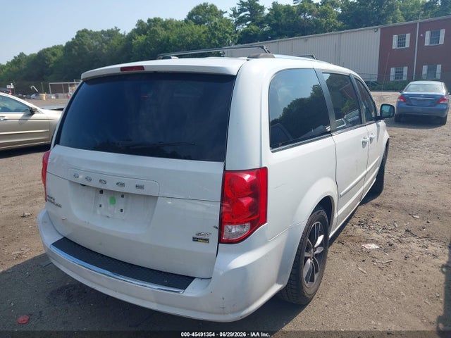 Aukcja sprzedaży 2017 Dodge Grand Caravan Sxt, vin: 2C4RDGCG2HR699565, numer aukcji: 45491354