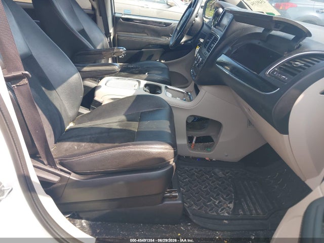 Aukcja sprzedaży 2017 Dodge Grand Caravan Sxt, vin: 2C4RDGCG2HR699565, numer aukcji: 45491354