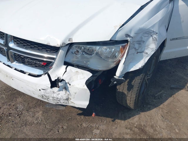Aukcja sprzedaży 2017 Dodge Grand Caravan Sxt, vin: 2C4RDGCG2HR699565, numer aukcji: 45491354