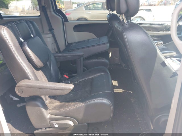 Aukcja sprzedaży 2017 Dodge Grand Caravan Sxt, vin: 2C4RDGCG2HR699565, numer aukcji: 45491354
