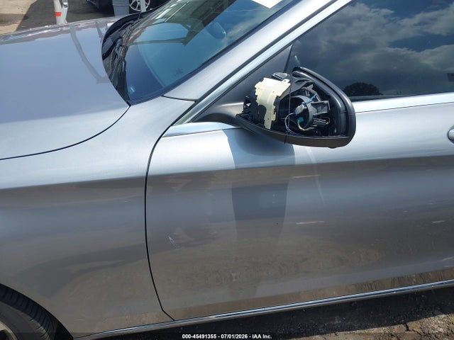 45491355 :رقم المزاد ، 55SWF4KB9FU075240 vin ، 2015 Mercedes-benz C 300 4matic مزاد بيع