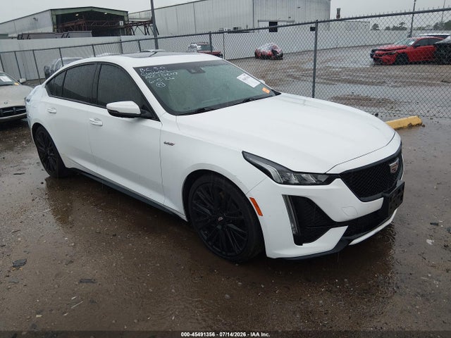 Aukcja sprzedaży 2020 Cadillac Ct5 V-series, vin: 1G6DR5RW6L0153002, numer aukcji: 45491356