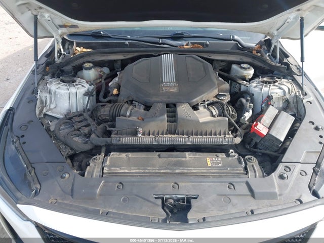 Aukcja sprzedaży 2020 Cadillac Ct5 V-series, vin: 1G6DR5RW6L0153002, numer aukcji: 45491356