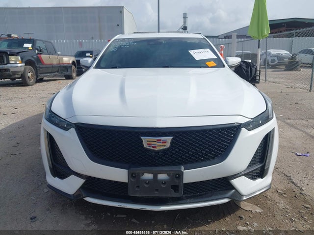 Aukcja sprzedaży 2020 Cadillac Ct5 V-series, vin: 1G6DR5RW6L0153002, numer aukcji: 45491356
