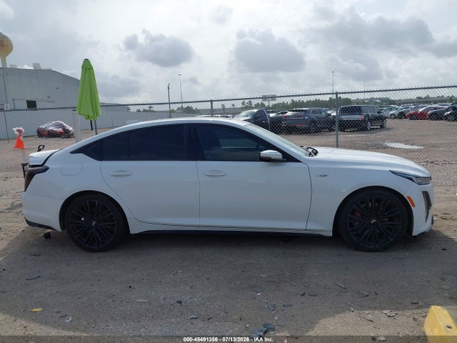 Aukcja sprzedaży 2020 Cadillac Ct5 V-series, vin: 1G6DR5RW6L0153002, numer aukcji: 45491356