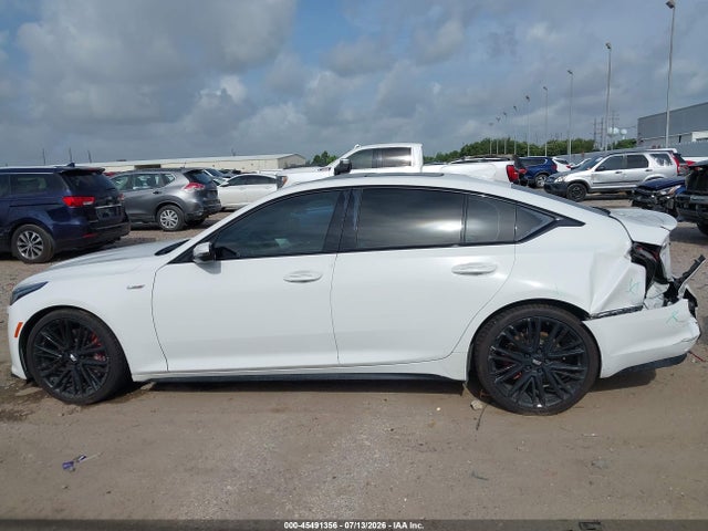 Aukcja sprzedaży 2020 Cadillac Ct5 V-series, vin: 1G6DR5RW6L0153002, numer aukcji: 45491356