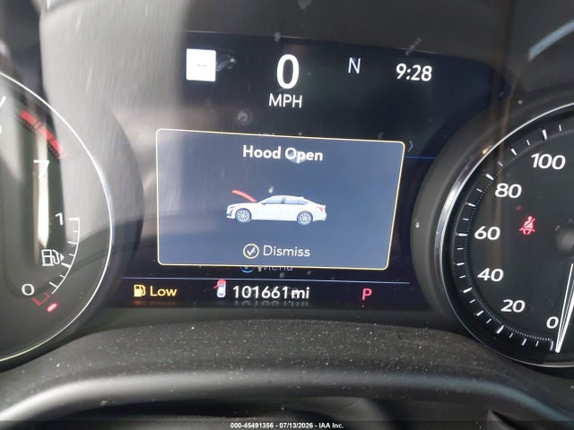Aukcja sprzedaży 2020 Cadillac Ct5 V-series, vin: 1G6DR5RW6L0153002, numer aukcji: 45491356