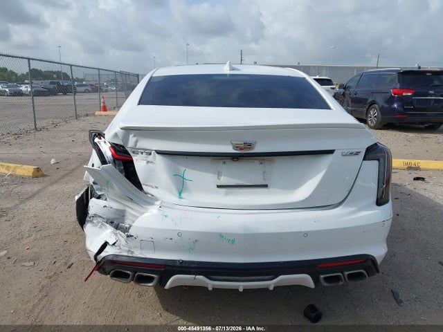 Aukcja sprzedaży 2020 Cadillac Ct5 V-series, vin: 1G6DR5RW6L0153002, numer aukcji: 45491356