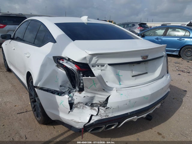 Aukcja sprzedaży 2020 Cadillac Ct5 V-series, vin: 1G6DR5RW6L0153002, numer aukcji: 45491356