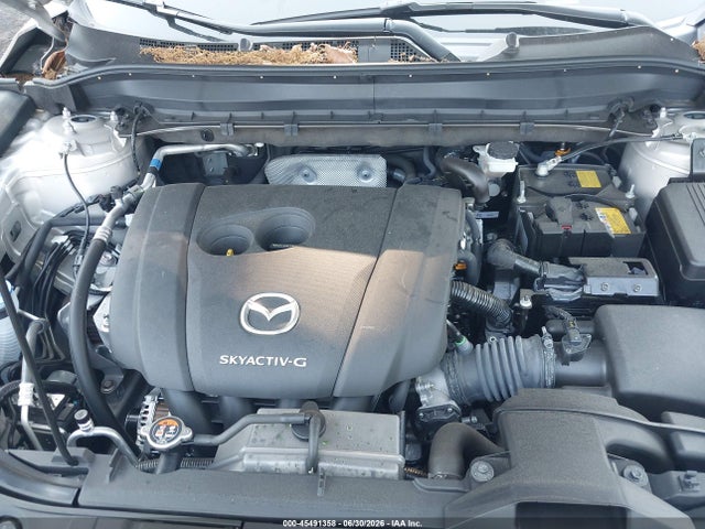 2025 Mazda Cx-5 2.5 S Select მანქანა იყიდება აუქციონზე, vin: JM3KFBBL1S0630193, აუქციონის ნომერი: 45491358
