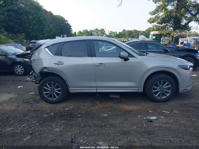 2025 Mazda Cx-5 2.5 S Select მანქანა იყიდება აუქციონზე, vin: JM3KFBBL1S0630193, აუქციონის ნომერი: 45491358