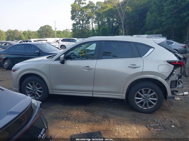 2025 Mazda Cx-5 2.5 S Select მანქანა იყიდება აუქციონზე, vin: JM3KFBBL1S0630193, აუქციონის ნომერი: 45491358