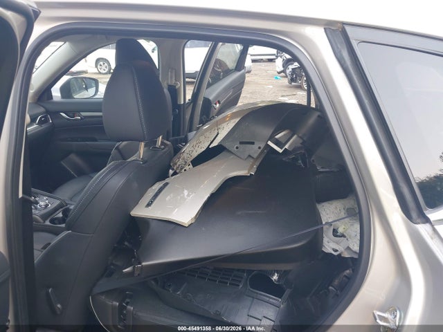 2025 Mazda Cx-5 2.5 S Select მანქანა იყიდება აუქციონზე, vin: JM3KFBBL1S0630193, აუქციონის ნომერი: 45491358