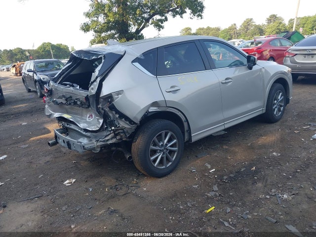 Продажа на аукционе авто 2025 Mazda Cx-5 2.5 S Select, vin: JM3KFBBL1S0630193, номер лота: 45491358