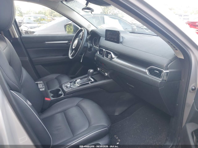 2025 Mazda Cx-5 2.5 S Select მანქანა იყიდება აუქციონზე, vin: JM3KFBBL1S0630193, აუქციონის ნომერი: 45491358