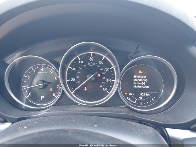 2025 Mazda Cx-5 2.5 S Select მანქანა იყიდება აუქციონზე, vin: JM3KFBBL1S0630193, აუქციონის ნომერი: 45491358