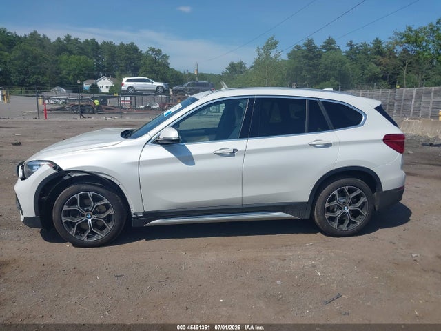 Aukcja sprzedaży 2021 Bmw X1 Xdrive28i, vin: WBXJG9C01M5S45014, numer aukcji: 45491361