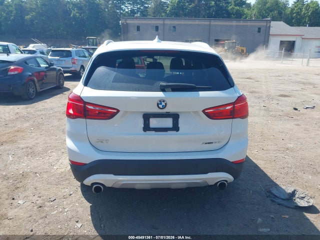 Aukcja sprzedaży 2021 Bmw X1 Xdrive28i, vin: WBXJG9C01M5S45014, numer aukcji: 45491361