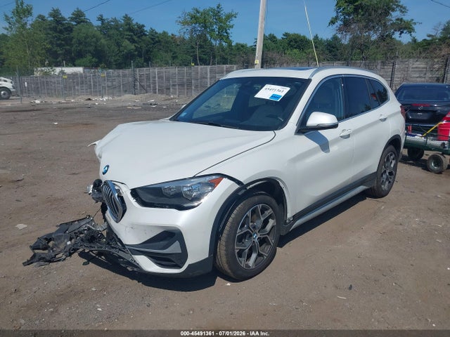 Aukcja sprzedaży 2021 Bmw X1 Xdrive28i, vin: WBXJG9C01M5S45014, numer aukcji: 45491361
