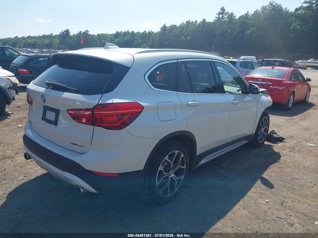 Aukcja sprzedaży 2021 Bmw X1 Xdrive28i, vin: WBXJG9C01M5S45014, numer aukcji: 45491361