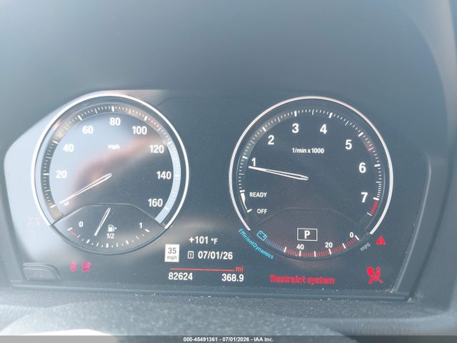 Aukcja sprzedaży 2021 Bmw X1 Xdrive28i, vin: WBXJG9C01M5S45014, numer aukcji: 45491361