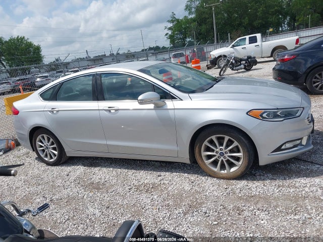 Ford FUSION SE 2017 3FA6P0HD1HR119402 Image 13