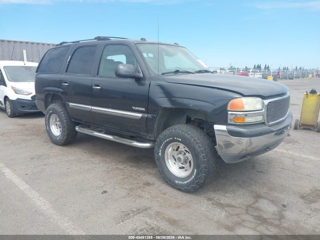 Auction sale of the 2004 Gmc Yukon Slt, vin: 1GKEK13TX4R116436, lot number: 45491385