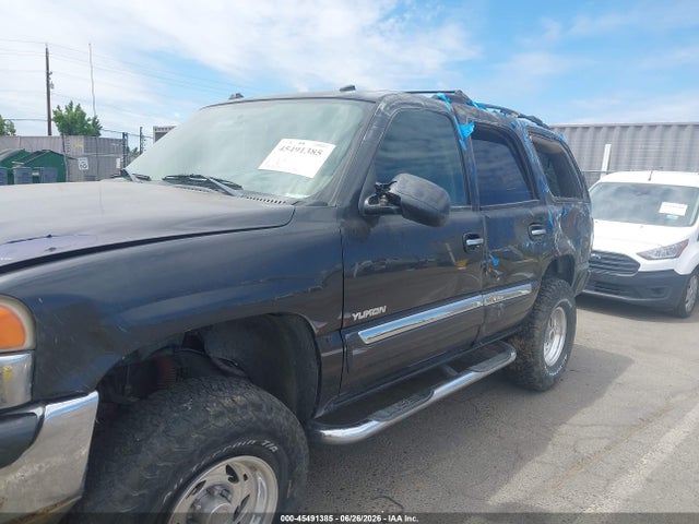45491385 :رقم المزاد ، 1GKEK13TX4R116436 vin ، 2004 Gmc Yukon Slt مزاد بيع