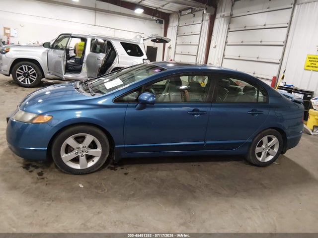 Продаж на аукціоні авто 2008 Honda Civic Ex, vin: 1HGFA158X8L080544, номер лоту: 45491392