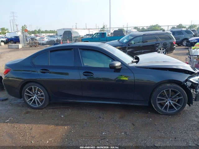 2020 Bmw 330i Xdrive მანქანა იყიდება აუქციონზე, vin: 3MW5R7J09L8B45676, აუქციონის ნომერი: 45491403