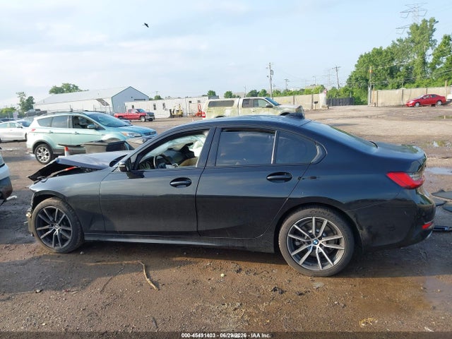 2020 Bmw 330i Xdrive მანქანა იყიდება აუქციონზე, vin: 3MW5R7J09L8B45676, აუქციონის ნომერი: 45491403