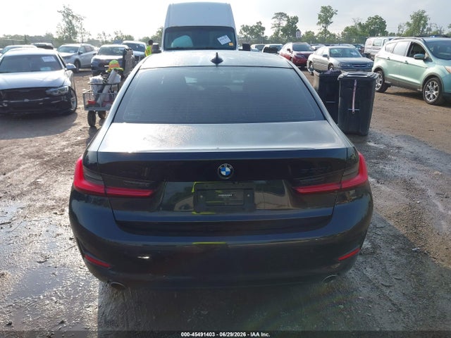 2020 Bmw 330i Xdrive მანქანა იყიდება აუქციონზე, vin: 3MW5R7J09L8B45676, აუქციონის ნომერი: 45491403