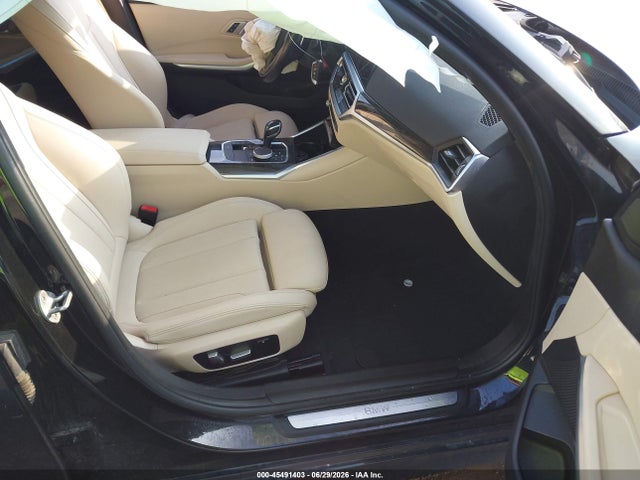 2020 Bmw 330i Xdrive მანქანა იყიდება აუქციონზე, vin: 3MW5R7J09L8B45676, აუქციონის ნომერი: 45491403