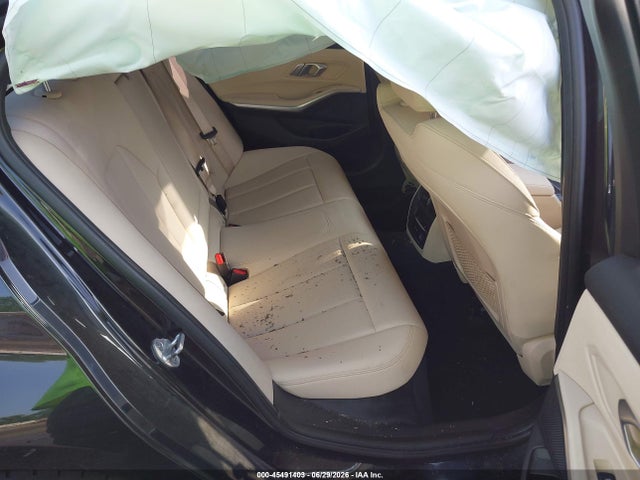 2020 Bmw 330i Xdrive მანქანა იყიდება აუქციონზე, vin: 3MW5R7J09L8B45676, აუქციონის ნომერი: 45491403