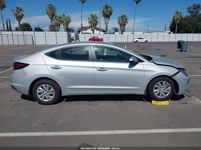 Hyundai ELANTRA SE 2019 5NPD74LF0KH477294 Image 14