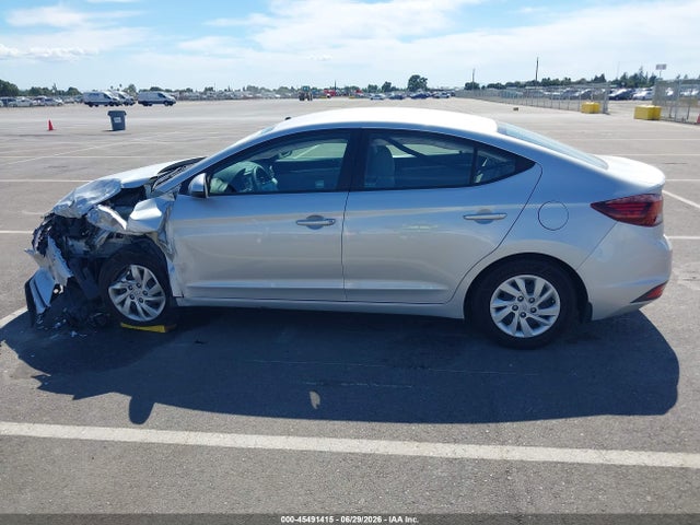 Hyundai ELANTRA SE 2019 5NPD74LF0KH477294 Image 15