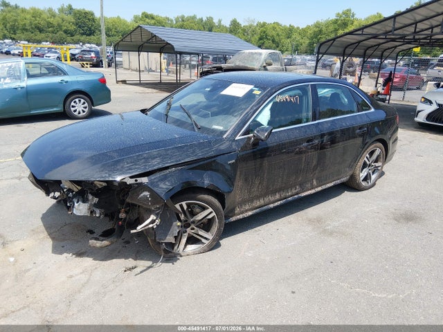 Продаж на аукціоні авто 2017 Audi A4 Premium Plus, vin: WAUENAF40HN016752, номер лоту: 45491417