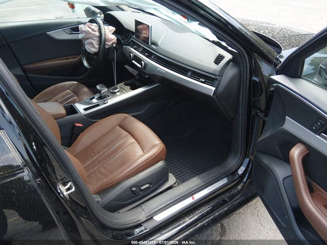 Продаж на аукціоні авто 2017 Audi A4 Premium Plus, vin: WAUENAF40HN016752, номер лоту: 45491417