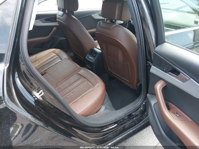 Продаж на аукціоні авто 2017 Audi A4 Premium Plus, vin: WAUENAF40HN016752, номер лоту: 45491417