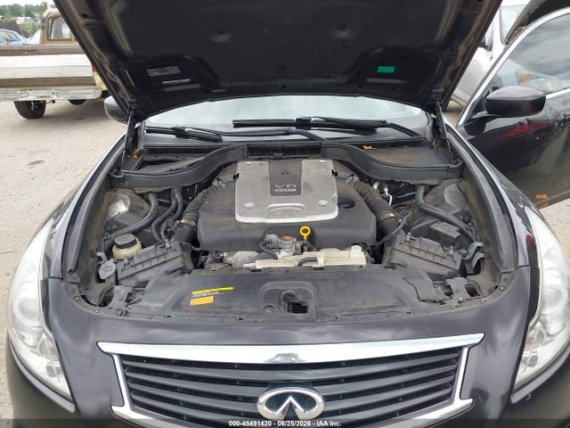 Aukcja sprzedaży 2011 Infiniti G37x Limited Edition, vin: JN1CV6AR6BM400724, numer aukcji: 45491420