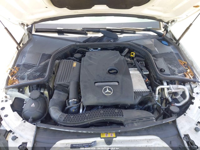 Mercedes-Benz C 300 2017 55SWF4JB2HU189925 Image 10
