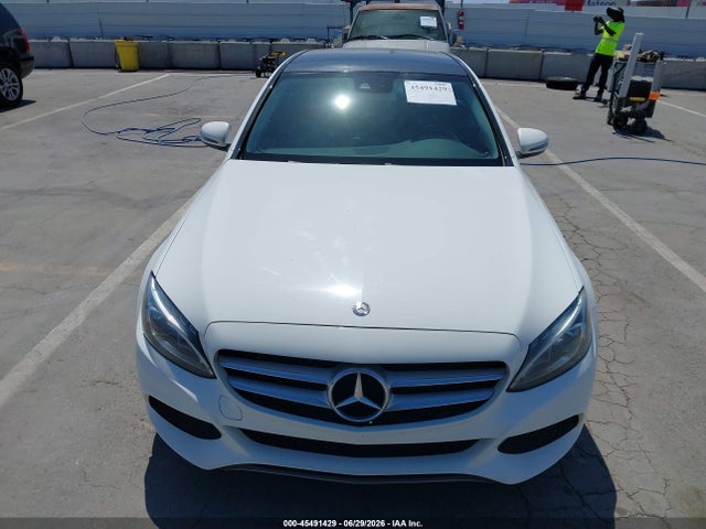 Mercedes-Benz C 300 2017 55SWF4JB2HU189925 Image 12