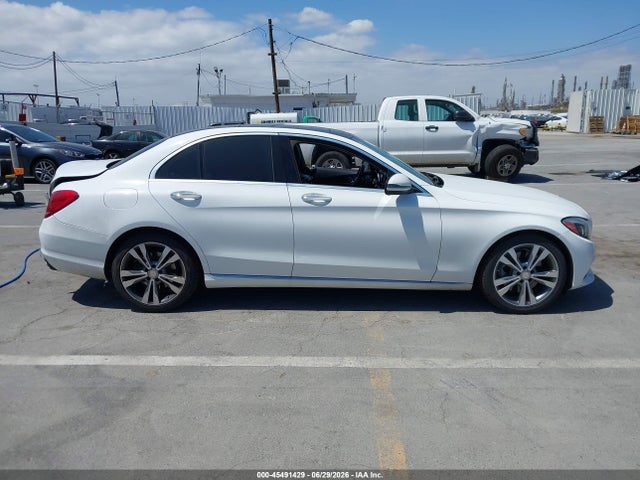 Mercedes-Benz C 300 2017 55SWF4JB2HU189925 Image 13