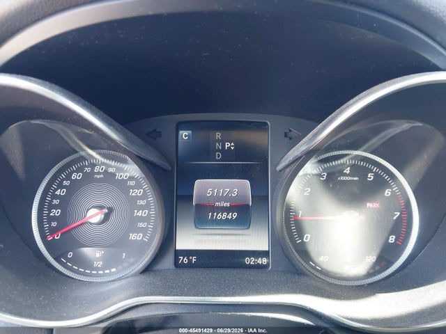Mercedes-Benz C 300 2017 55SWF4JB2HU189925 Image 7