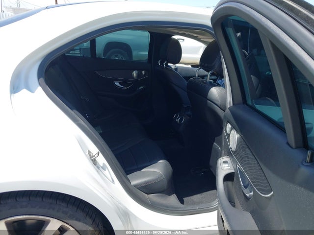 Mercedes-Benz C 300 2017 55SWF4JB2HU189925 Image 8