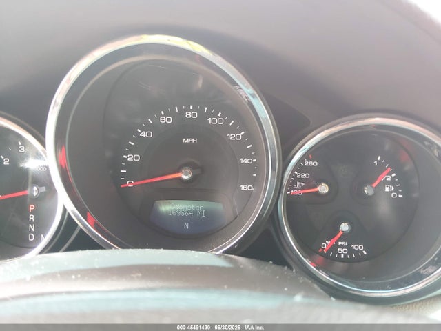 2009 Cadillac Cts Rwd W/1sb მანქანა იყიდება აუქციონზე, vin: 1G6DU57V990154890, აუქციონის ნომერი: 45491430