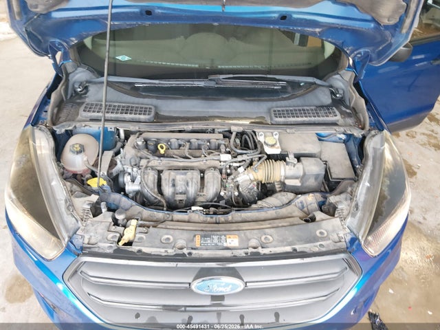 Ford ESCAPE S 2018 1FMCU0F76JUD31029 Image 10