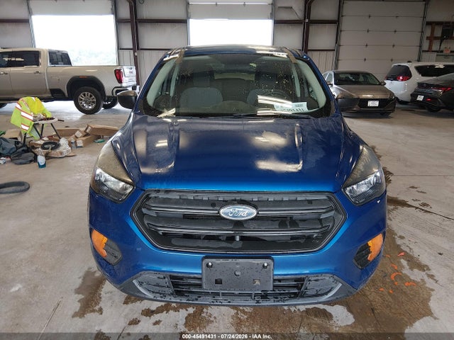 Ford ESCAPE S 2018 1FMCU0F76JUD31029 Image 12