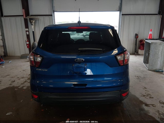 Ford ESCAPE S 2018 1FMCU0F76JUD31029 Image 16